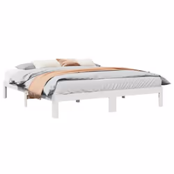 VidaXL 859224, White, 200 kg, 1800 mm, 2.04 m, 300 mm, 1800 x 2000 mm