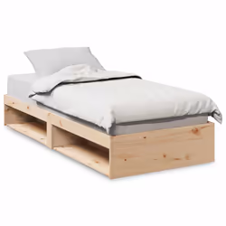 VidaXL 859247, Sofa bed, Pinewood, 1935 mm, 940 mm, 300 mm