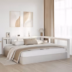VidaXL 859254 headboard/footboard White