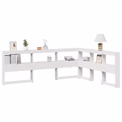 VidaXL 859263 headboard/footboard White