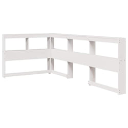 VidaXL 859278 headboard/footboard White