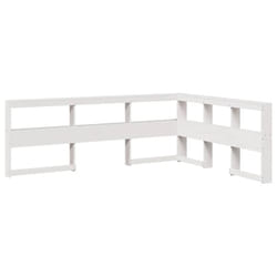 VidaXL 859281 headboard/footboard White