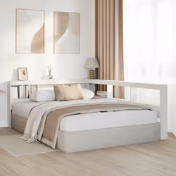 VidaXL 859281 headboard/footboard White