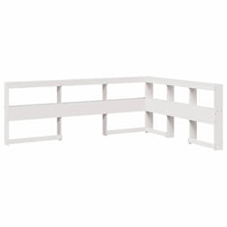 VidaXL 859284 headboard/footboard White