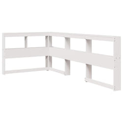 VidaXL 859290 headboard/footboard White