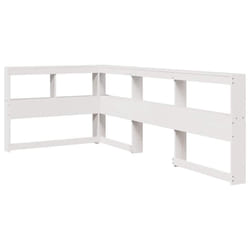 VidaXL 859293 headboard/footboard White