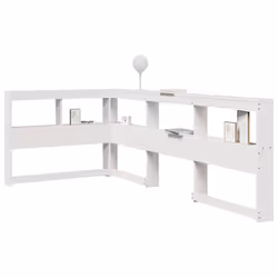 VidaXL 859293 headboard/footboard White