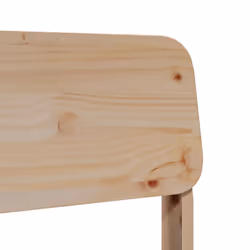 VidaXL 859317 outdoor chair Terrace Pinewood - Additional view 7