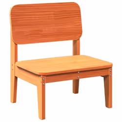 VidaXL 859319, Terrace, Pinewood, Brown, 110 kg, 600 mm, 525 mm