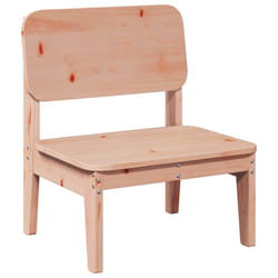 VidaXL 859320 outdoor chair Terrace Wood