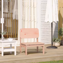 VidaXL 859320 outdoor chair Terrace Wood
