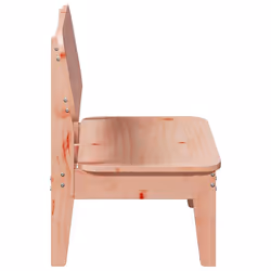 VidaXL 859320 outdoor chair Terrace Wood - Additional view 4