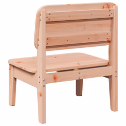 VidaXL 859320 outdoor chair Terrace Wood - Additional view 5