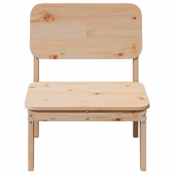 VidaXL 859322 outdoor chair Terrace Pinewood - Additional view 4