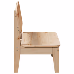 VidaXL 859322 outdoor chair Terrace Pinewood - Additional view 5