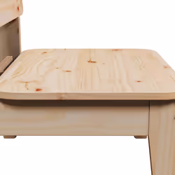 VidaXL 859322 outdoor chair Terrace Pinewood - Additional view 7