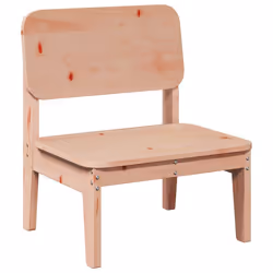 VidaXL 859325 outdoor chair Terrace Wood