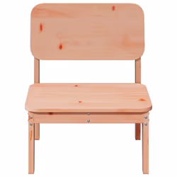 VidaXL 859325 outdoor chair Terrace Wood - Additional view 4