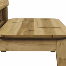 VidaXL 859326 outdoor chair Terrace Pinewood - Additional view 7