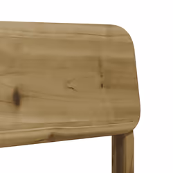 VidaXL 859326 outdoor chair Terrace Pinewood - Additional view 8