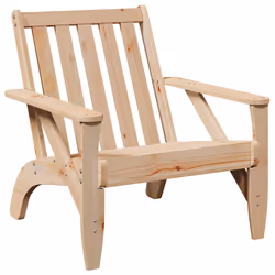 VidaXL 859327, Terrace, Pinewood, 110 kg, 750 mm, 770 mm, 770 mm