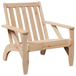 VidaXL 859327 outdoor chair Terrace Pinewood