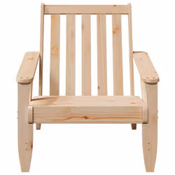 VidaXL 859327 outdoor chair Terrace Pinewood