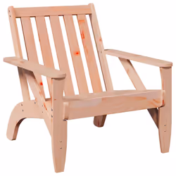 VidaXL 859330, Terrace, Wood, 110 kg, 750 mm, 770 mm, 770 mm
