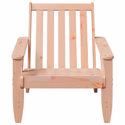 VidaXL 859330 outdoor chair Terrace Wood