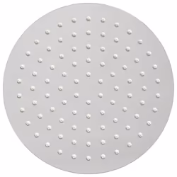 vidaXL Rain Shower Head Stainless Steel 304 20 cm Round rain shower head - Additional view 6
