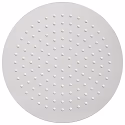 vidaXL Rain Shower Head Stainless Steel Rectangular Bathroom Unit Multi Sizes - 25 cm - Additional view 6