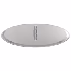 vidaXL Rain Shower Head Stainless Steel Rectangular Bathroom Unit Multi Sizes - 40 cm - Additional view 4