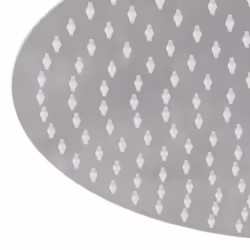 vidaXL Rain Shower Head Stainless Steel Rectangular Bathroom Unit Multi Sizes - 40 cm - Additional view 8