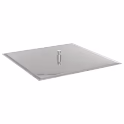 vidaXL Rain Shower Head Stainless Steel Rectangular Bathroom Unit Multi Sizes - 50 x 50 cm - Additional view 4