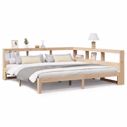 VidaXL 3324370, Wood, 2035 mm, 2035 mm, 300 mm, 218.5 x 218.5 mm, 1 pc(s)