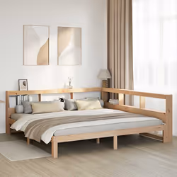 VidaXL 3324370 bed