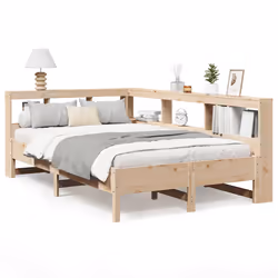 VidaXL 3324421, Wood, 1455 mm, 2055 mm, 365 mm, 158.5 x 218.5 mm, 1 pc(s)
