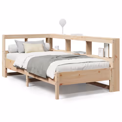 VidaXL 3324427, Wood, 1055 mm, 2055 mm, 365 mm, 118.5 x 218.5 mm, 1 pc(s)