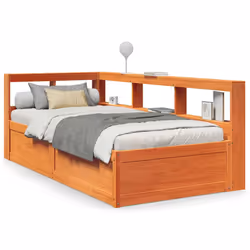VidaXL 3324468, Wood, Wood, Wood, 1065 mm, 2065 mm, 370 mm