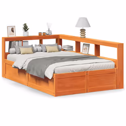VidaXL 3324477, Wood, Wood, Wood, 1415 mm, 1965 mm, 370 mm