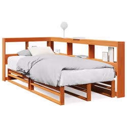 VidaXL 3324525, Wood, Wood, Wood, 750 mm, 1900 mm, 255 mm