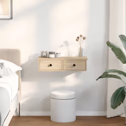VidaXL 859943 shelve Wood