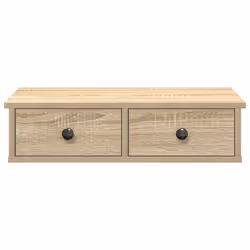 VidaXL 859943 shelve Wood - Additional view 4