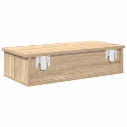 VidaXL 859943 shelve Wood - Additional view 6