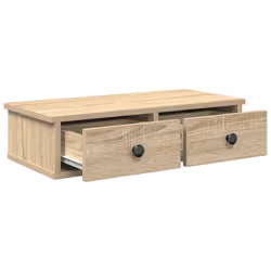 VidaXL 859943 shelve Wood - Additional view 7