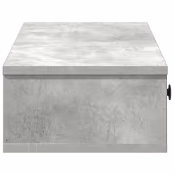 VidaXL 859944 shelve Wood Grey - Additional view 5