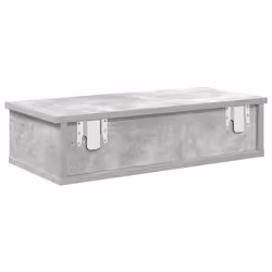 VidaXL 859944 shelve Wood Grey - Additional view 6