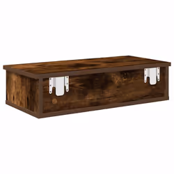 VidaXL 859945 shelve Wood Oak, Brown - Additional view 6