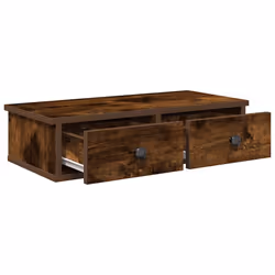 VidaXL 859945 shelve Wood Oak, Brown - Additional view 7
