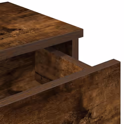 VidaXL 859945 shelve Wood Oak, Brown - Additional view 8
